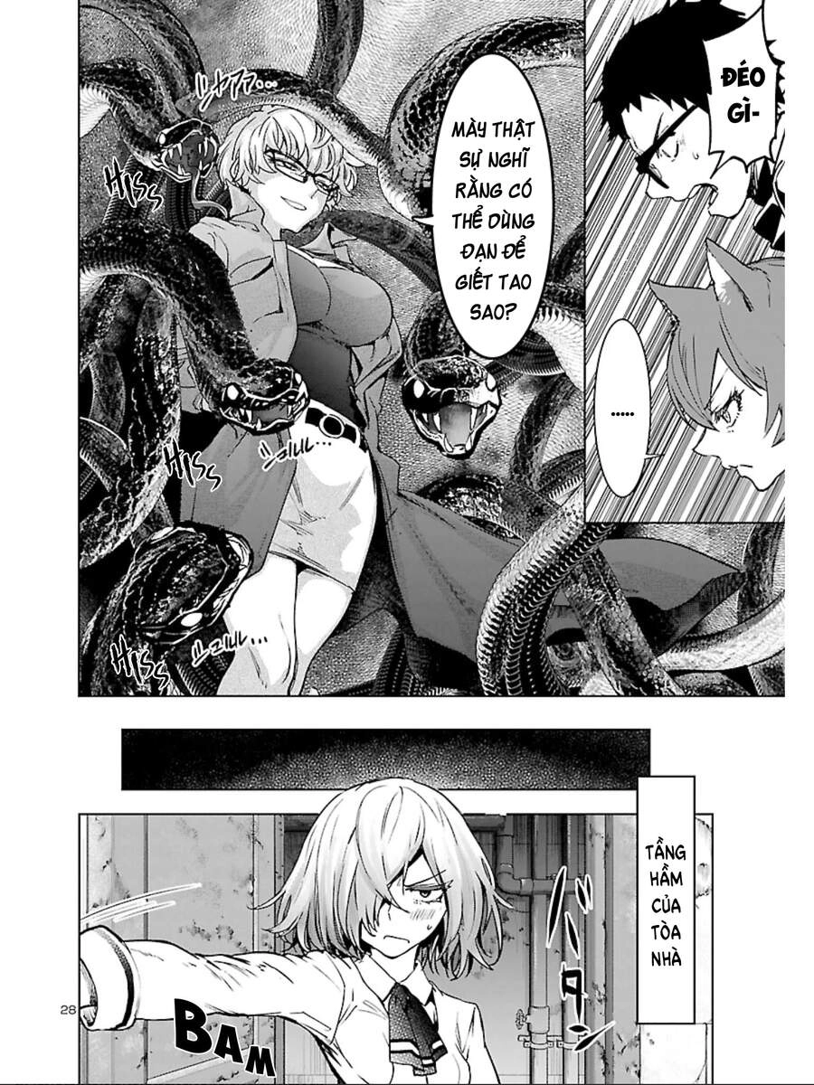 Succubus & Hitman Chapter 12 - 31