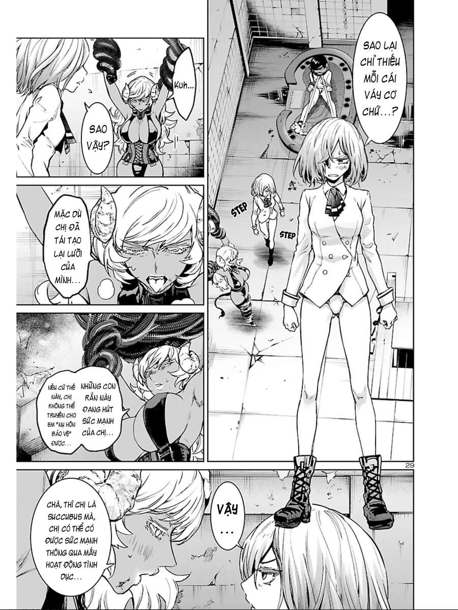 Succubus & Hitman Chapter 12 - 32