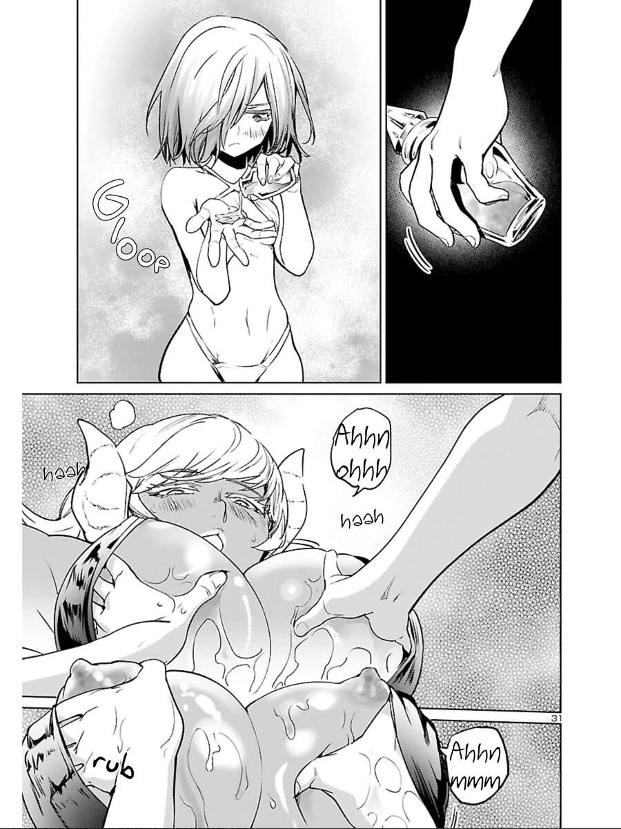 Succubus & Hitman Chapter 12 - 34