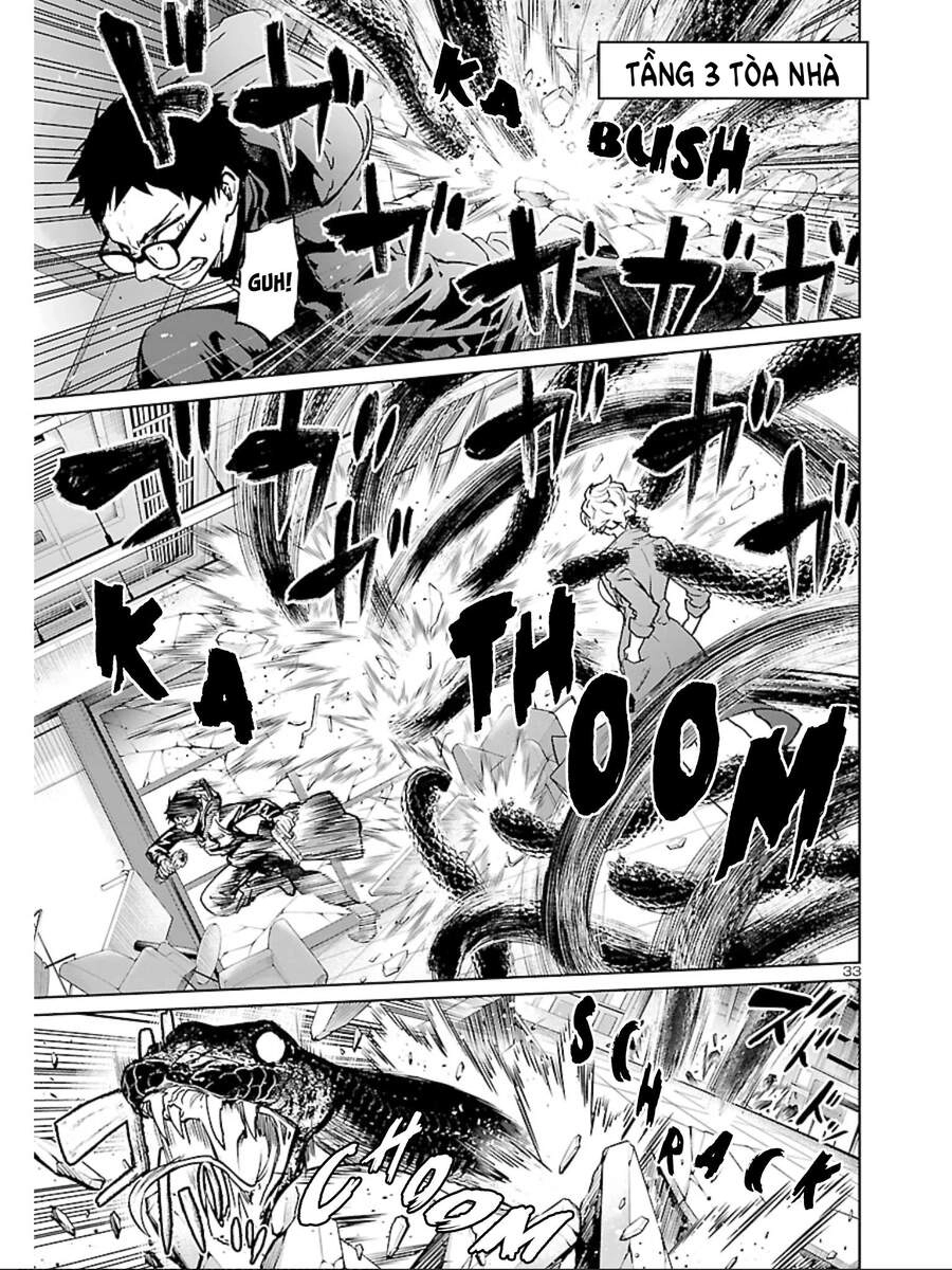 Succubus & Hitman Chapter 12 - 36