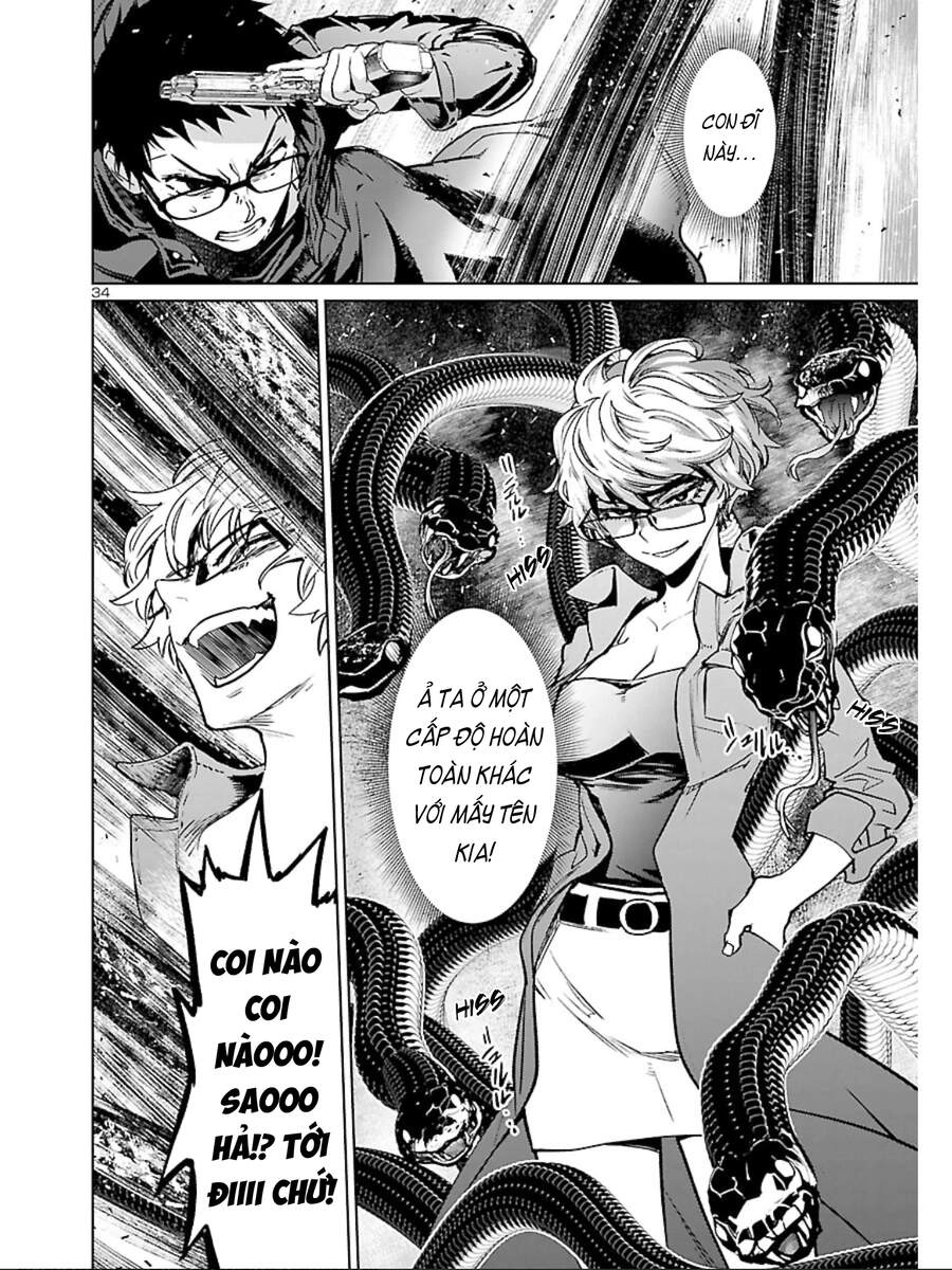 Succubus & Hitman Chapter 12 - 37