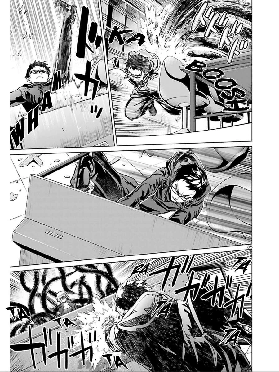 Succubus & Hitman Chapter 12 - 38