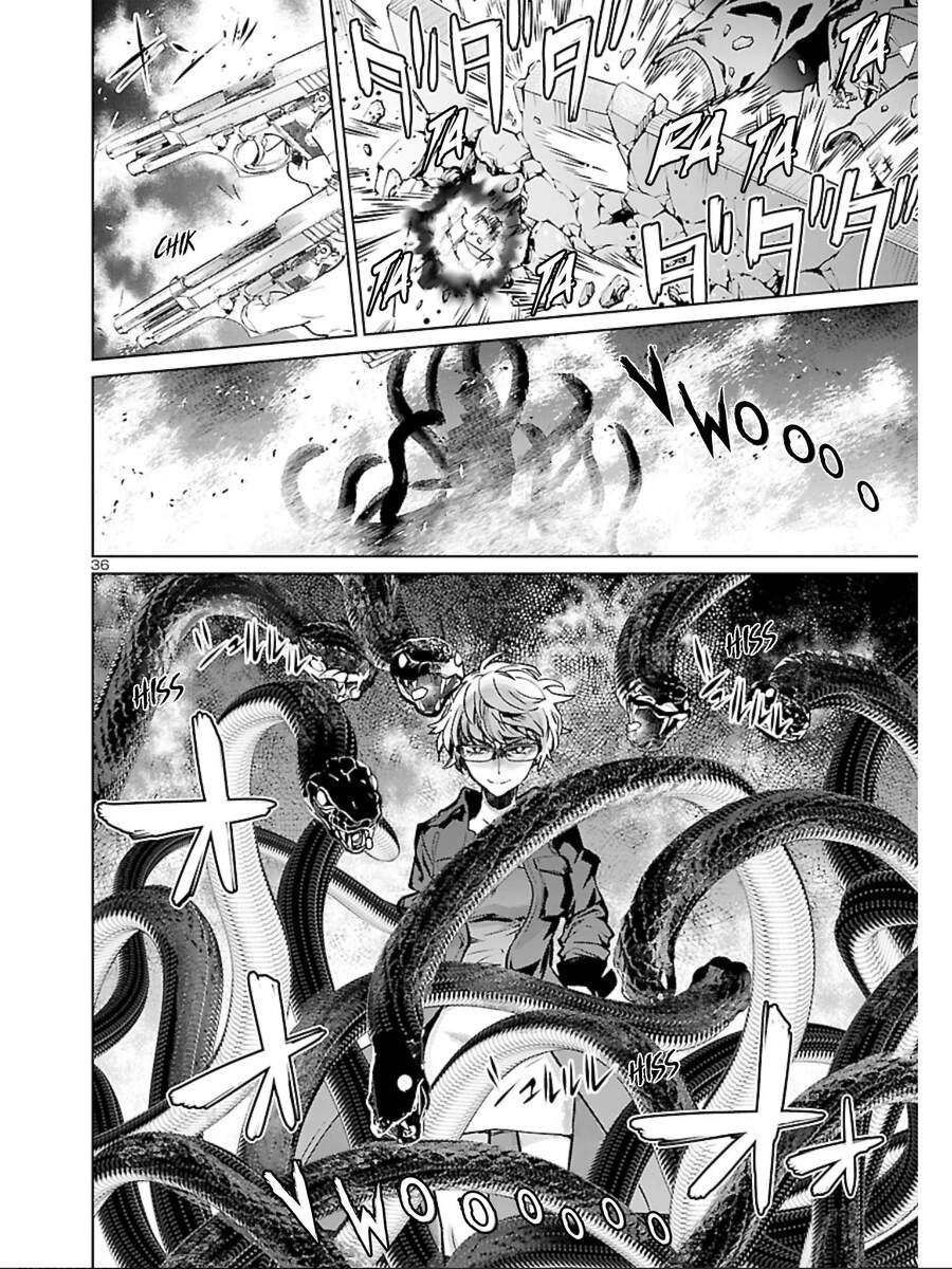 Succubus & Hitman Chapter 12 - 39