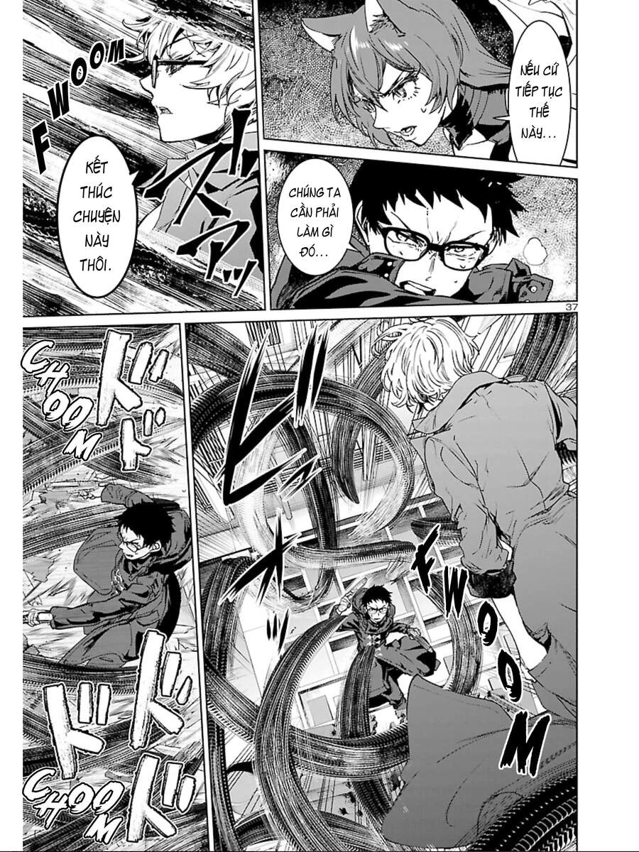 Succubus & Hitman Chapter 12 - 40