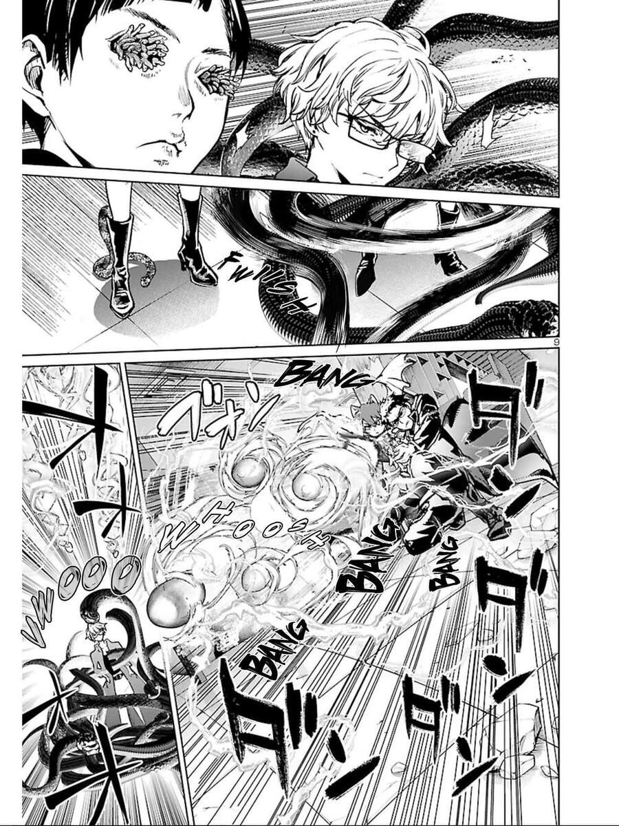 Succubus & Hitman Chapter 13 - 11