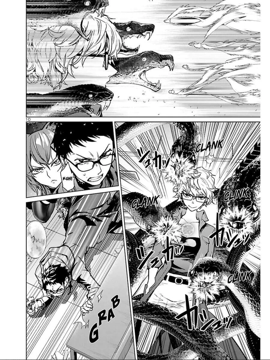 Succubus & Hitman Chapter 13 - 12