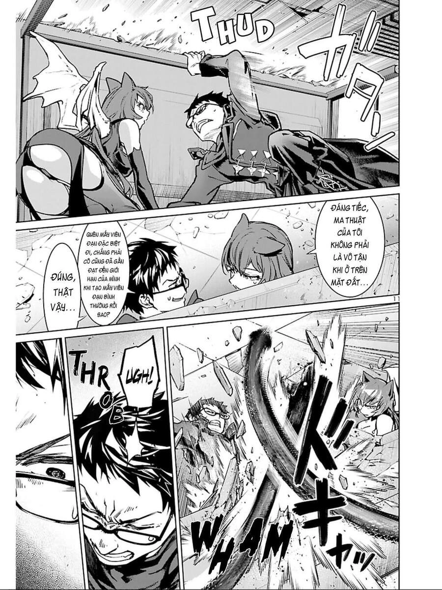 Succubus & Hitman Chapter 13 - 13