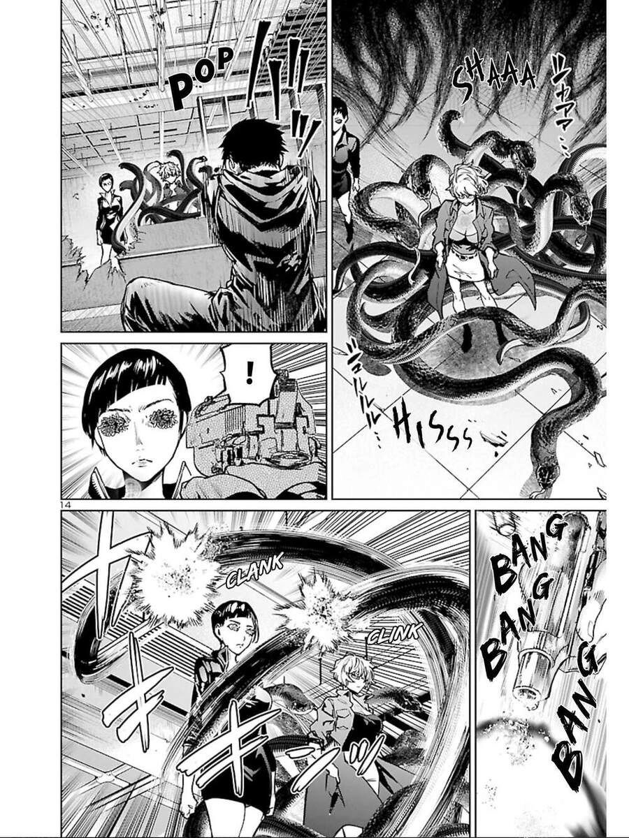 Succubus & Hitman Chapter 13 - 16