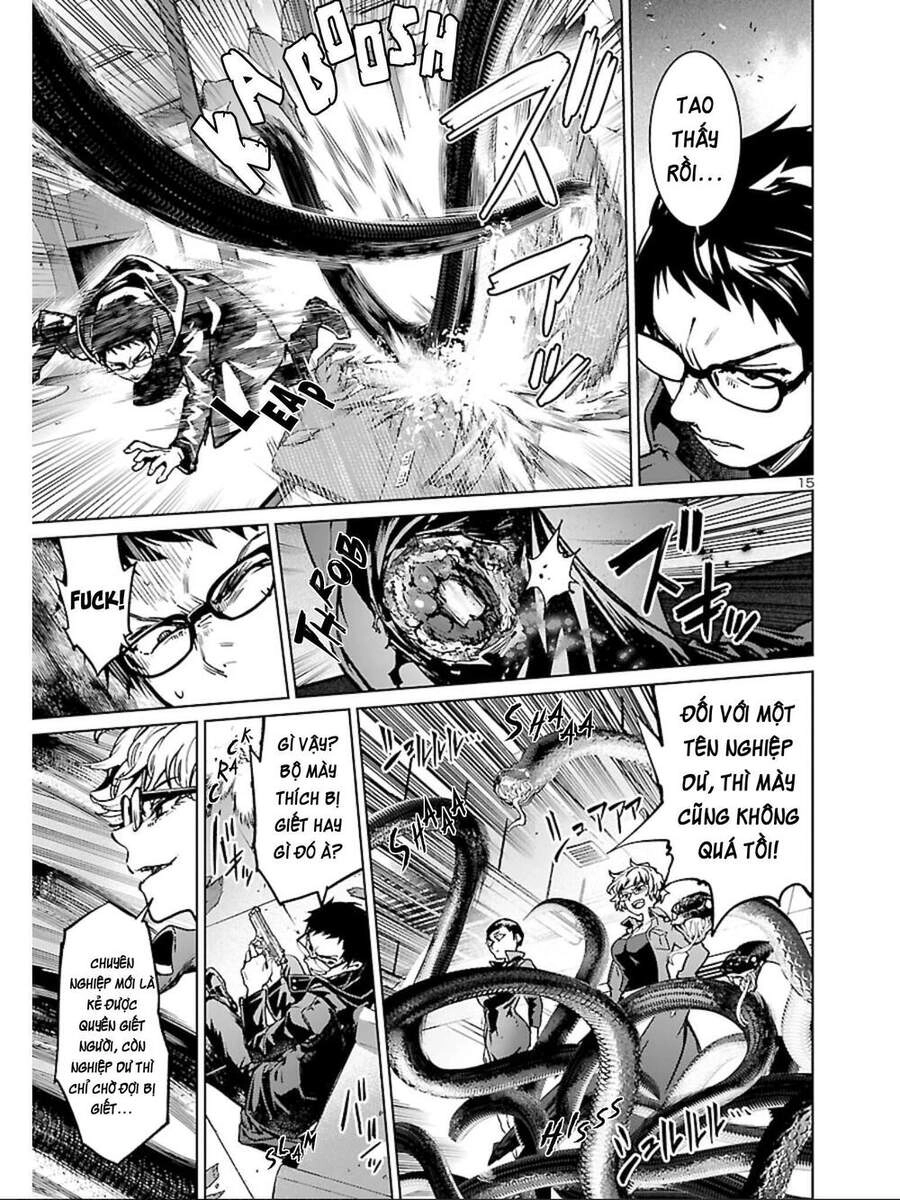 Succubus & Hitman Chapter 13 - 17