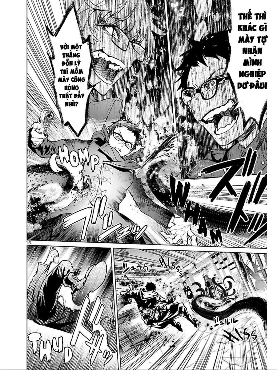 Succubus & Hitman Chapter 13 - 18