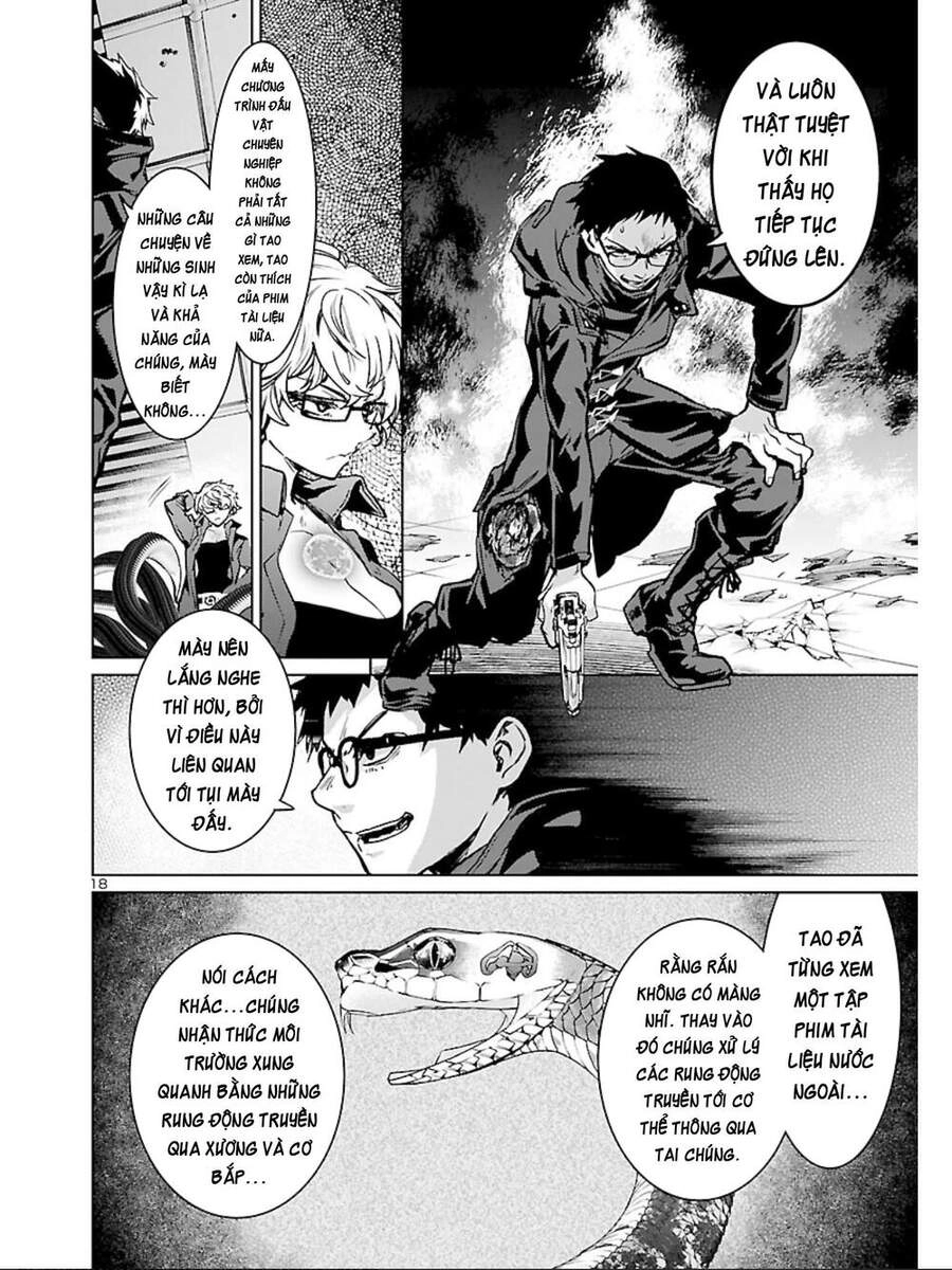 Succubus & Hitman Chapter 13 - 20