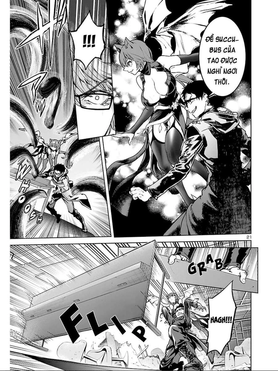 Succubus & Hitman Chapter 13 - 23