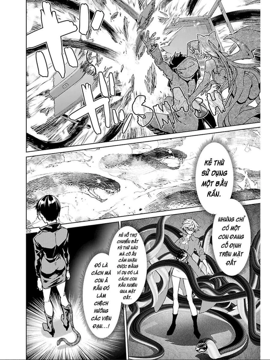 Succubus & Hitman Chapter 13 - 24