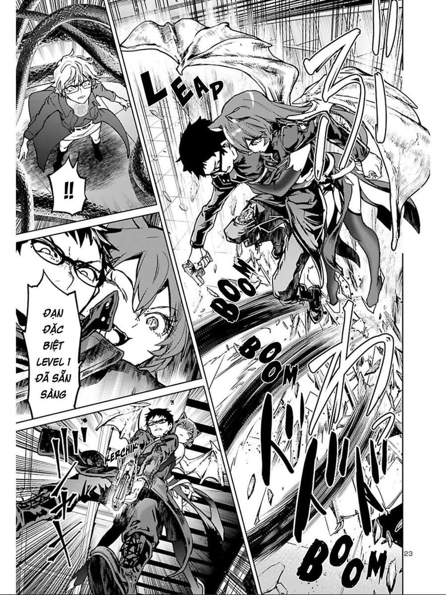 Succubus & Hitman Chapter 13 - 25