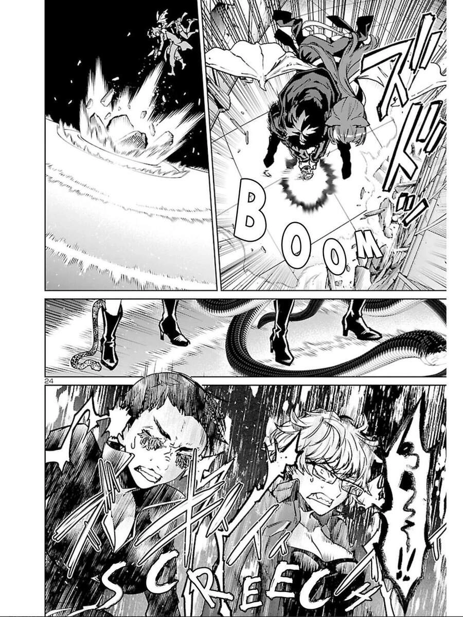 Succubus & Hitman Chapter 13 - 26