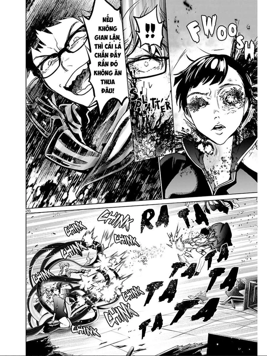 Succubus & Hitman Chapter 13 - 28