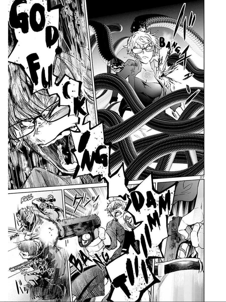 Succubus & Hitman Chapter 13 - 29