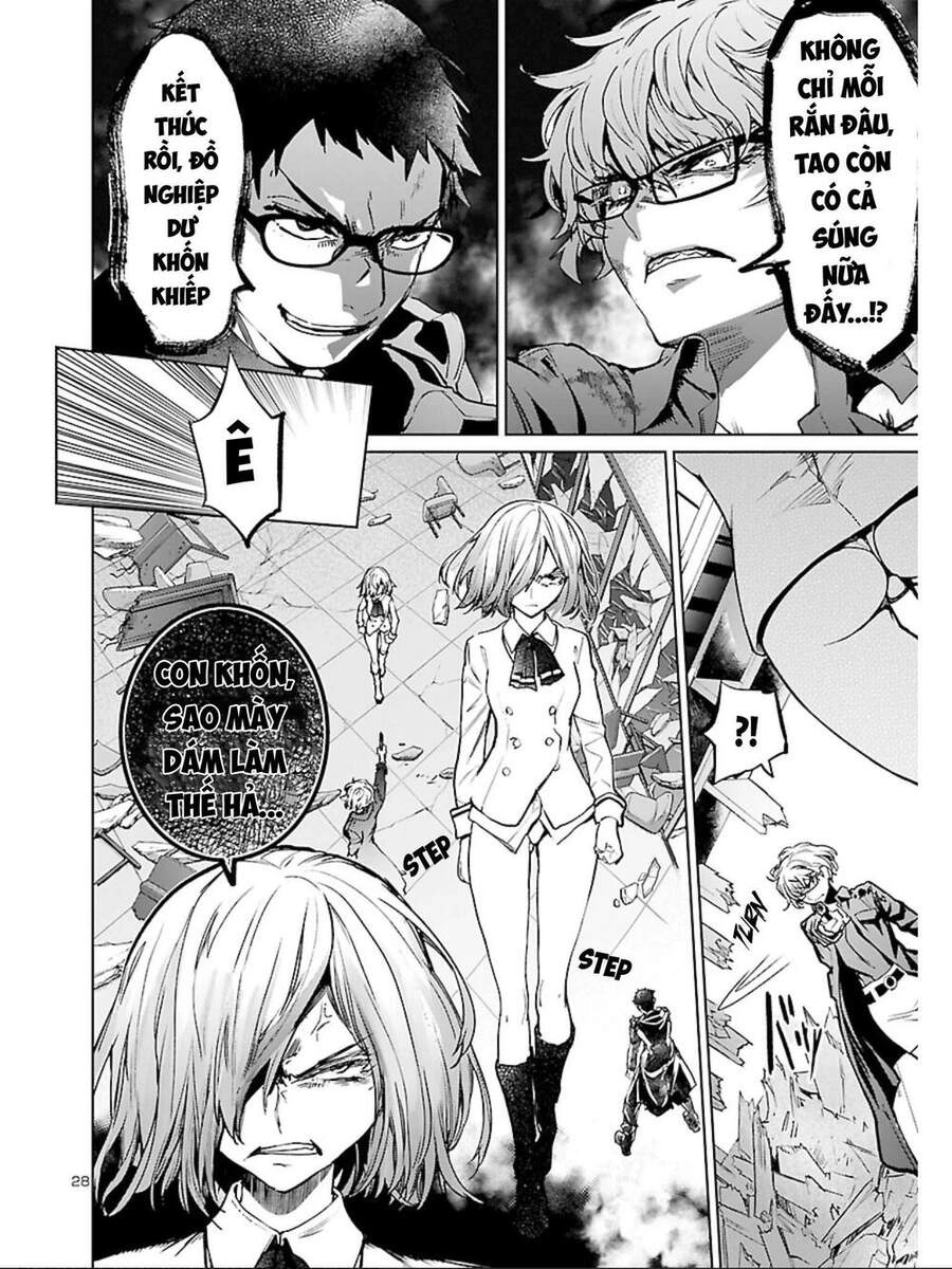 Succubus & Hitman Chapter 13 - 30