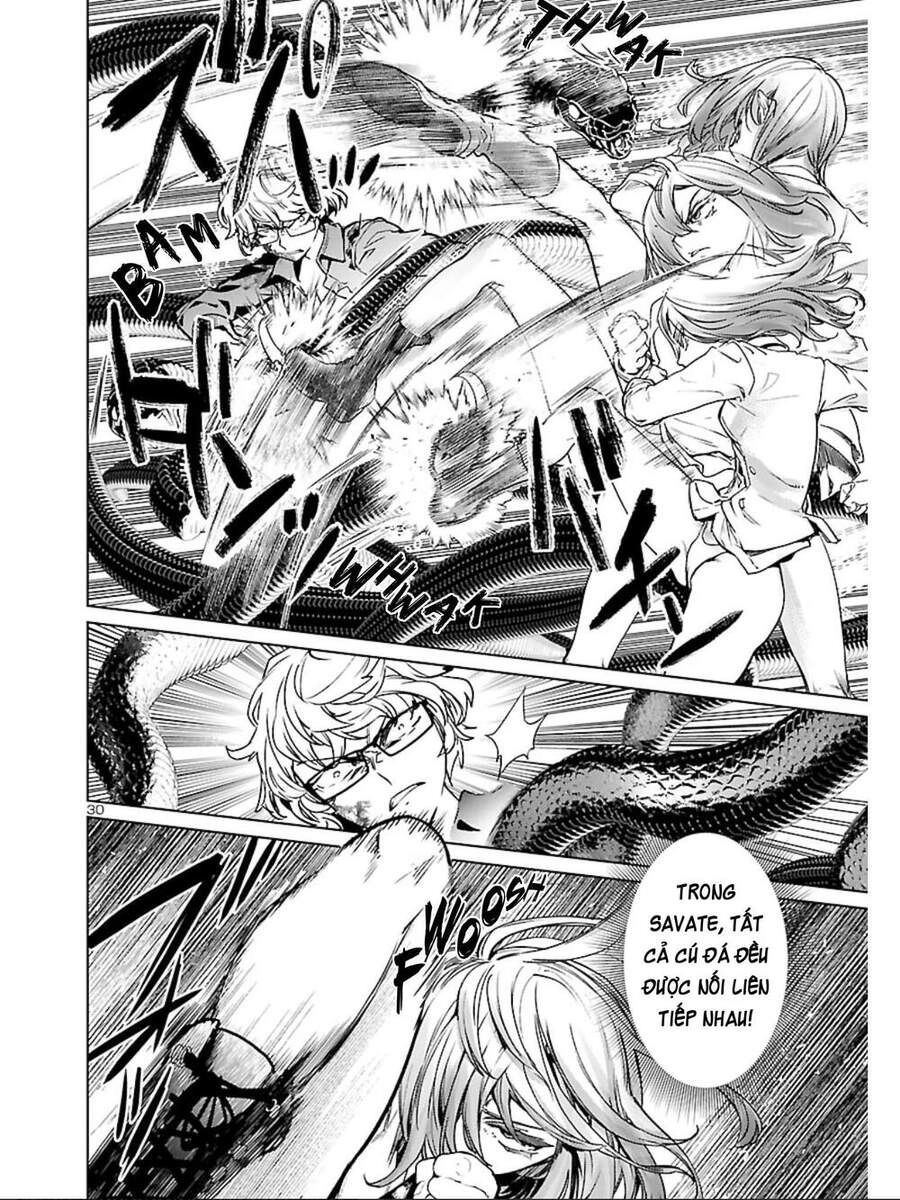 Succubus & Hitman Chapter 13 - 32