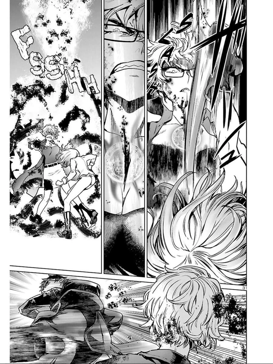 Succubus & Hitman Chapter 13 - 33