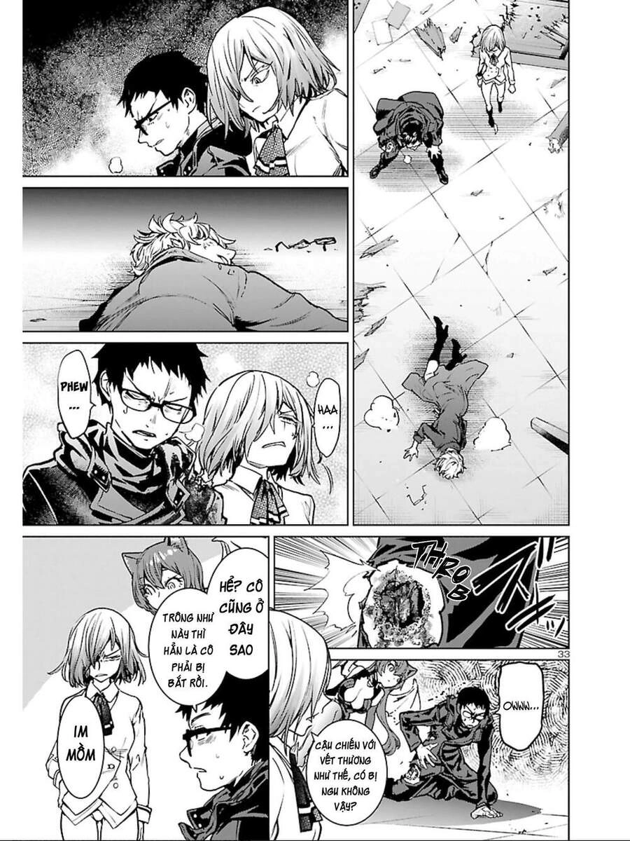 Succubus & Hitman Chapter 13 - 35