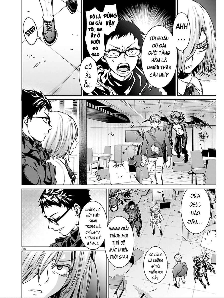 Succubus & Hitman Chapter 13 - 36