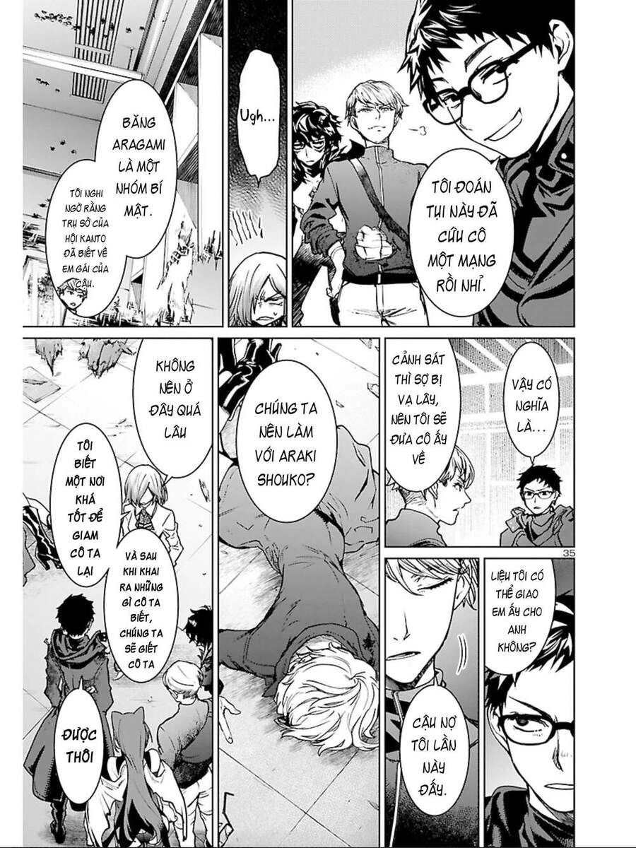 Succubus & Hitman Chapter 13 - 37