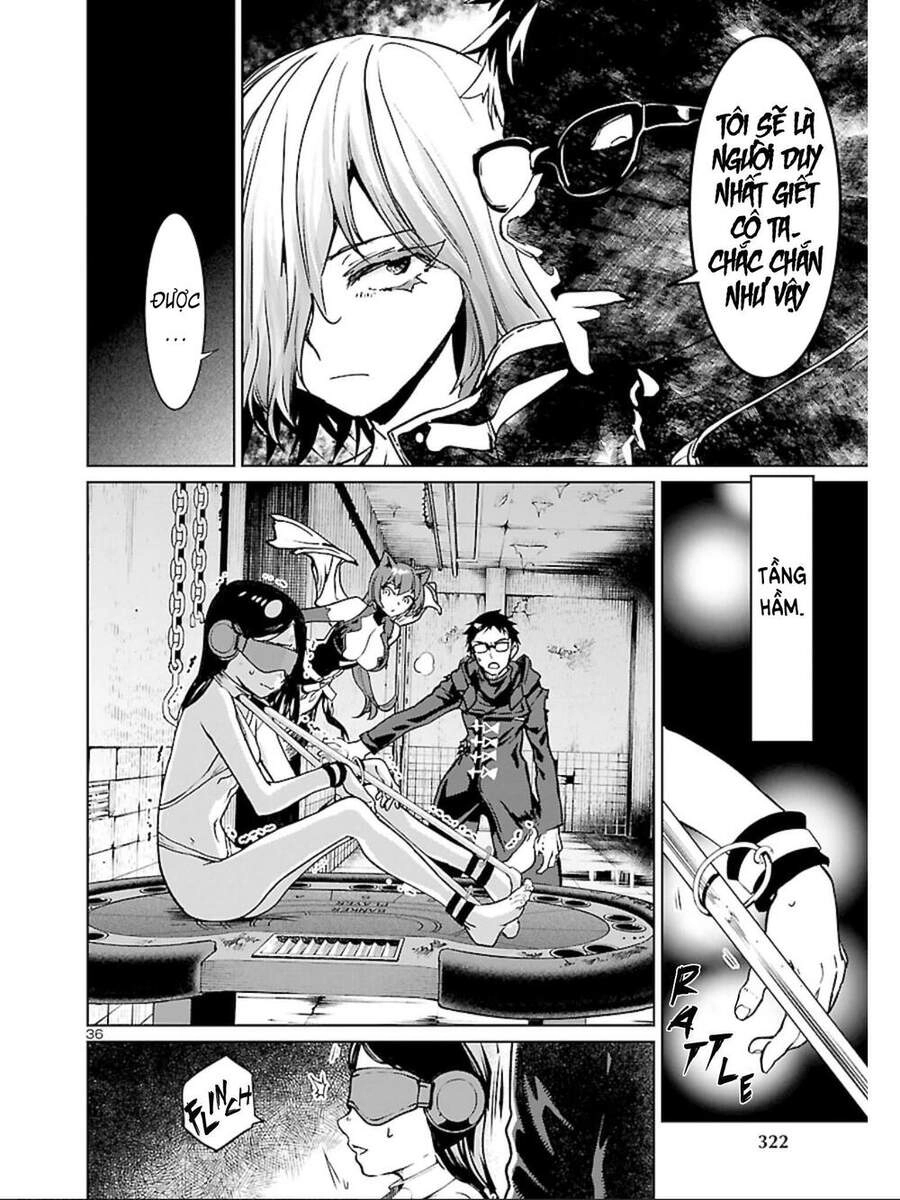 Succubus & Hitman Chapter 13 - 38