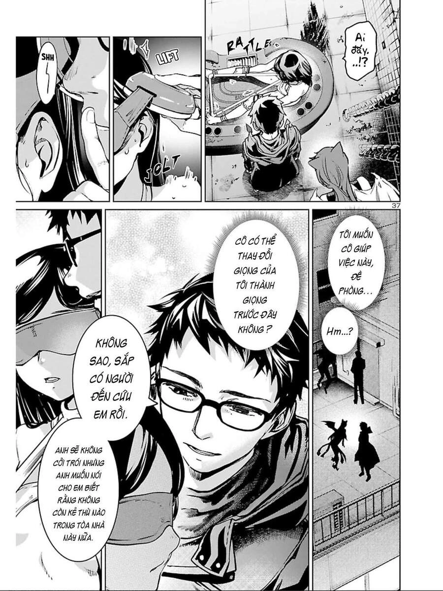 Succubus & Hitman Chapter 13 - 39