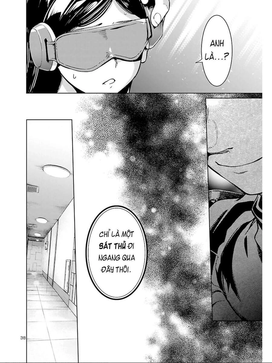 Succubus & Hitman Chapter 13 - 40