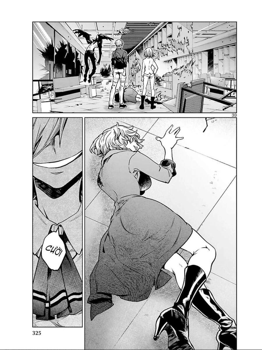 Succubus & Hitman Chapter 13 - 41