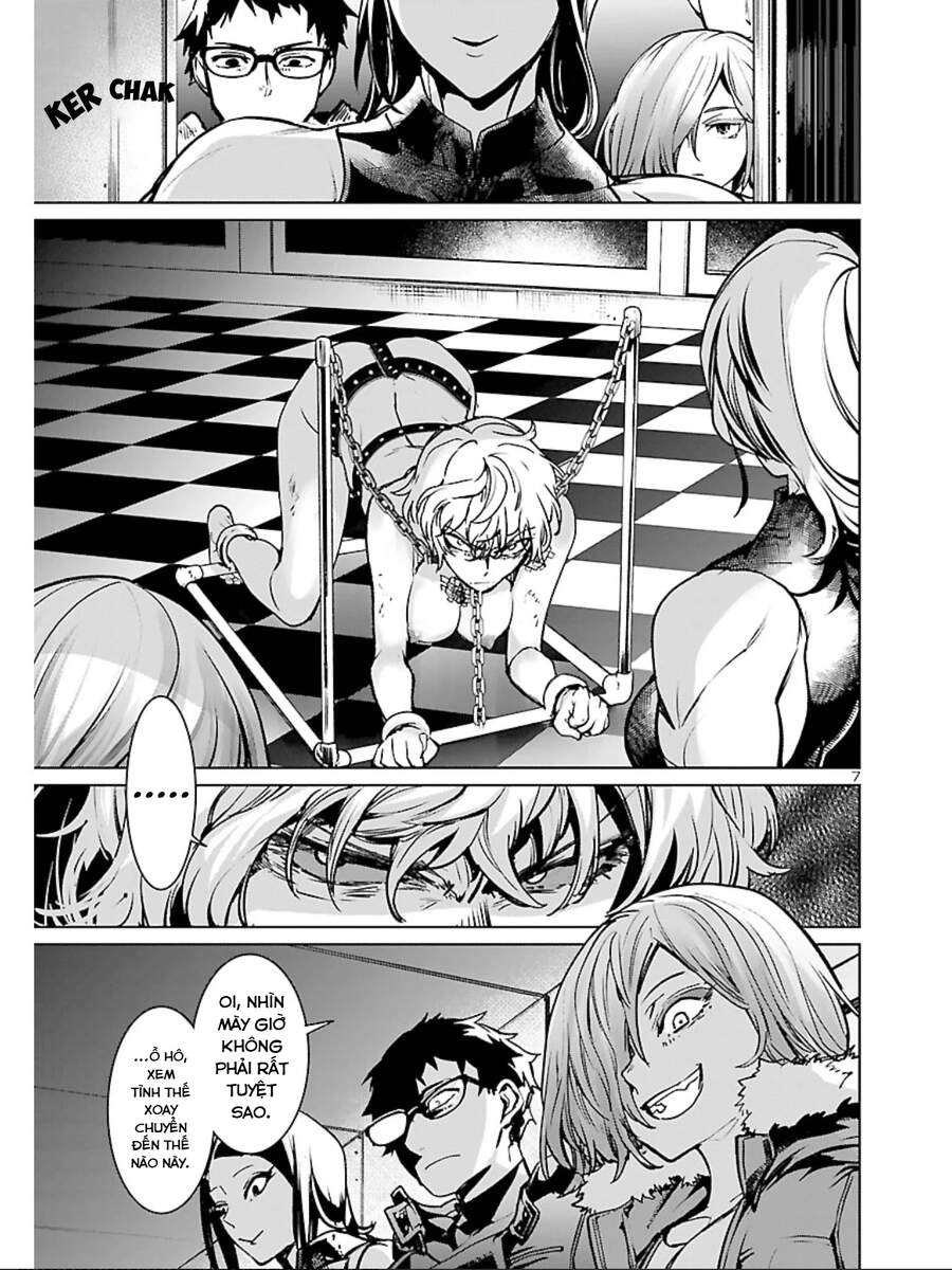 Succubus & Hitman Chapter 14 - 8