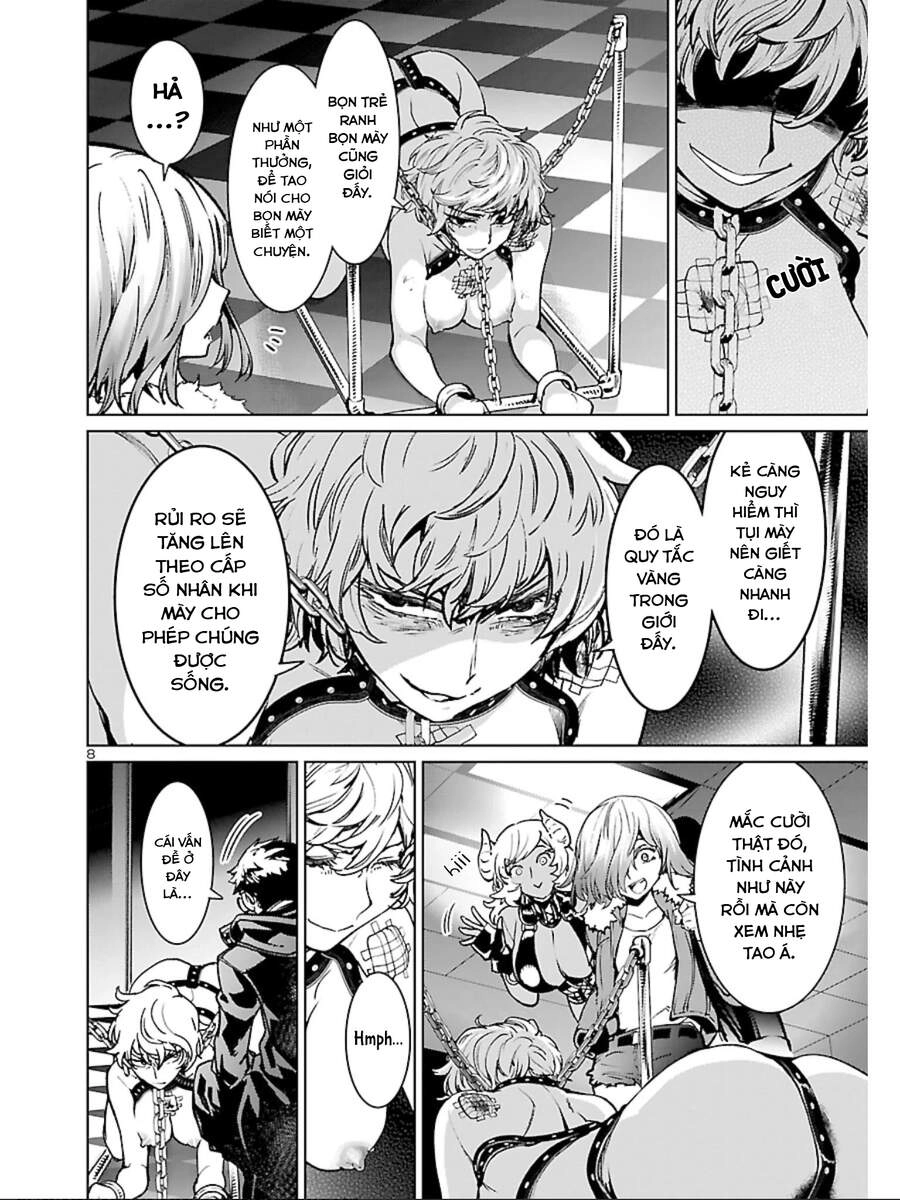 Succubus & Hitman Chapter 14 - 9