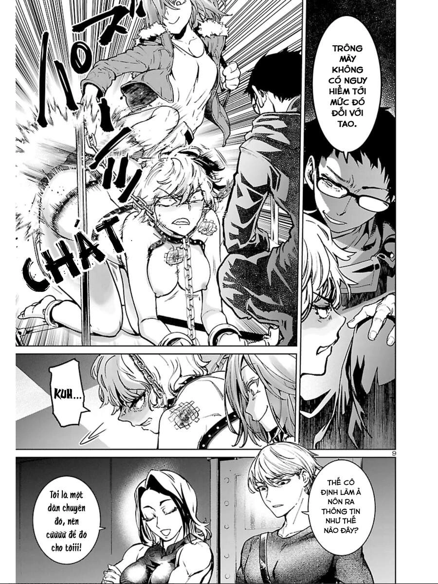 Succubus & Hitman Chapter 14 - 10