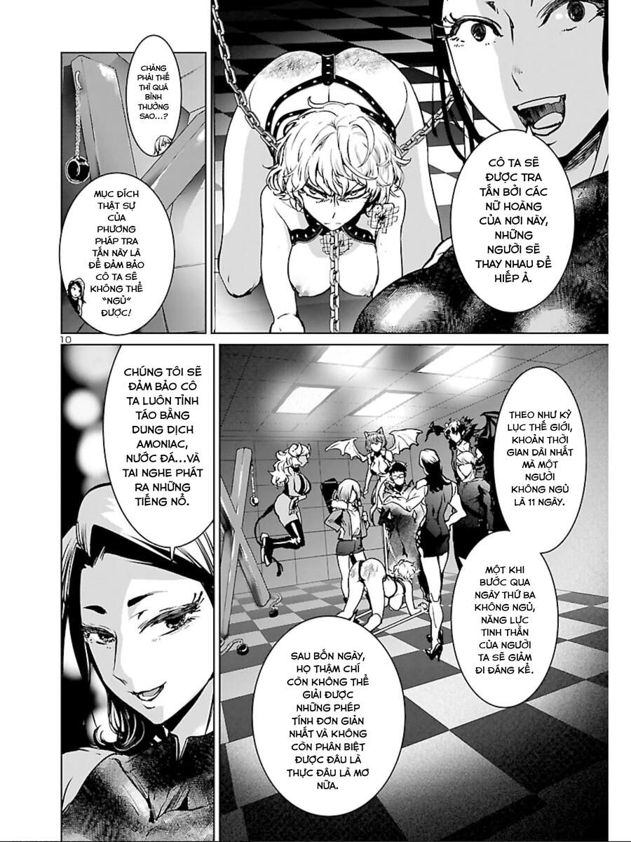 Succubus & Hitman Chapter 14 - 11