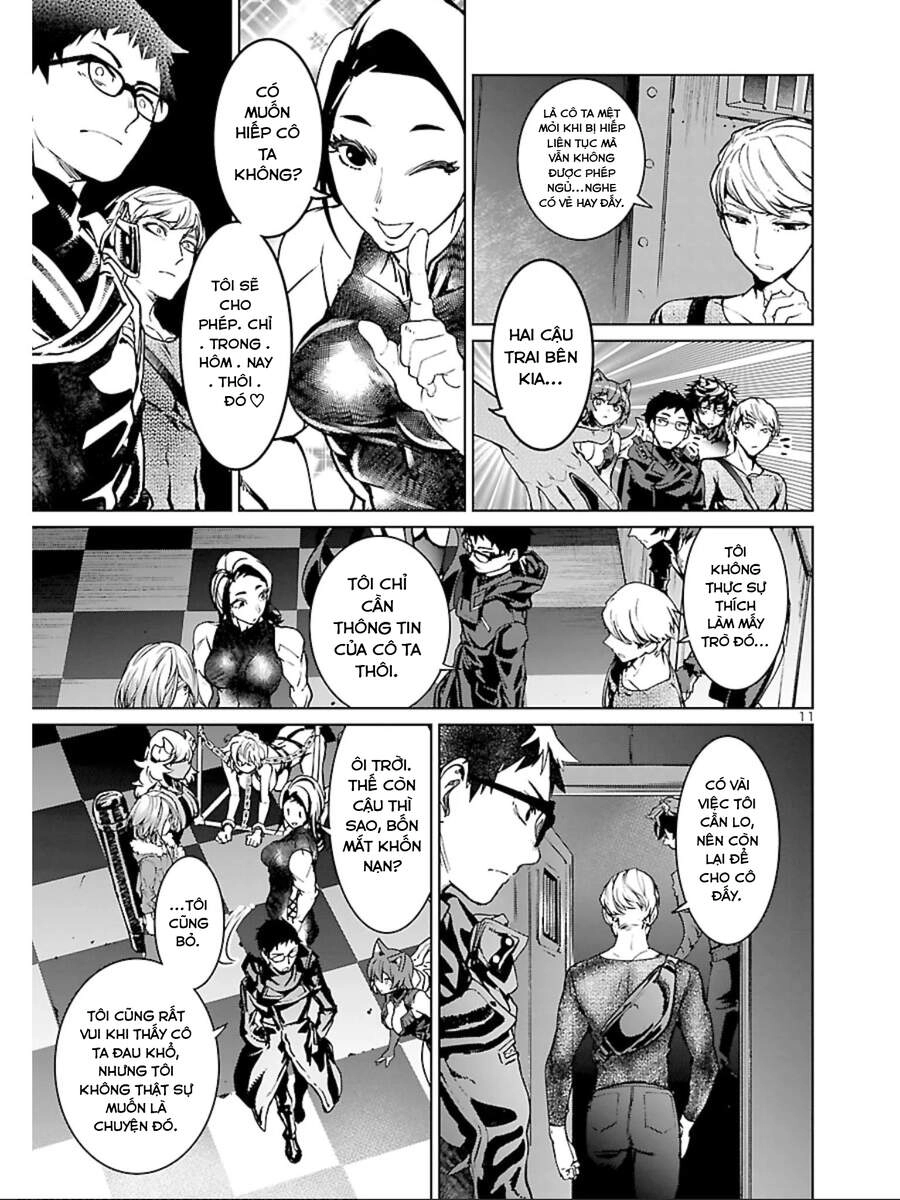 Succubus & Hitman Chapter 14 - 12