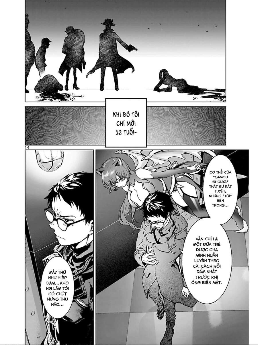Succubus & Hitman Chapter 14 - 15