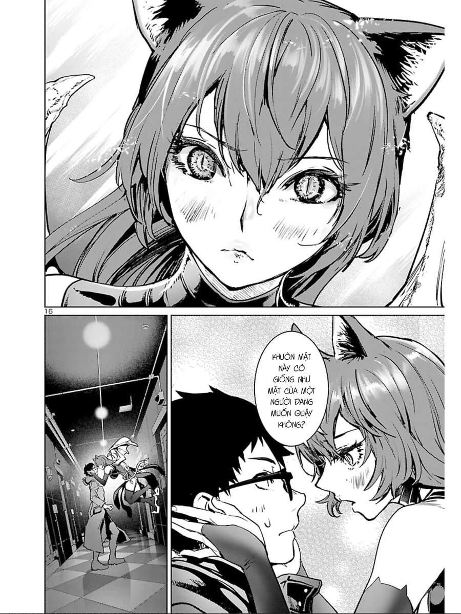 Succubus & Hitman Chapter 14 - 17