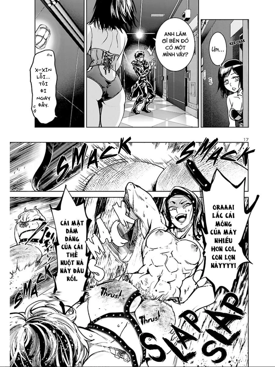 Succubus & Hitman Chapter 14 - 18