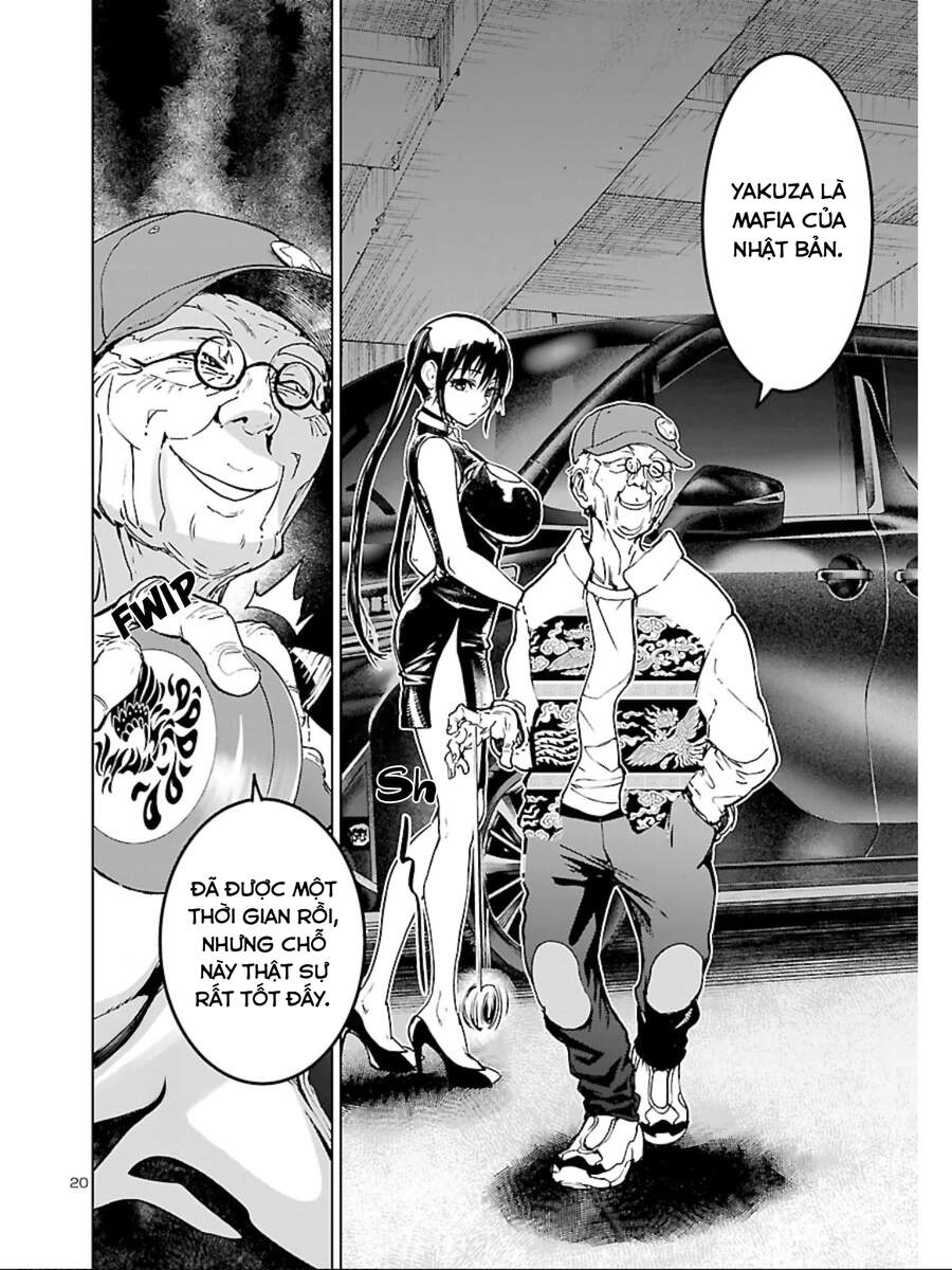 Succubus & Hitman Chapter 14 - 21