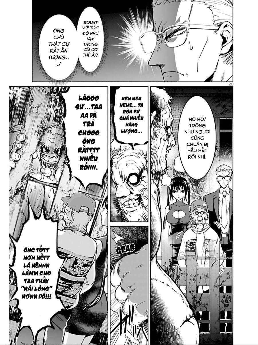 Succubus & Hitman Chapter 14 - 24