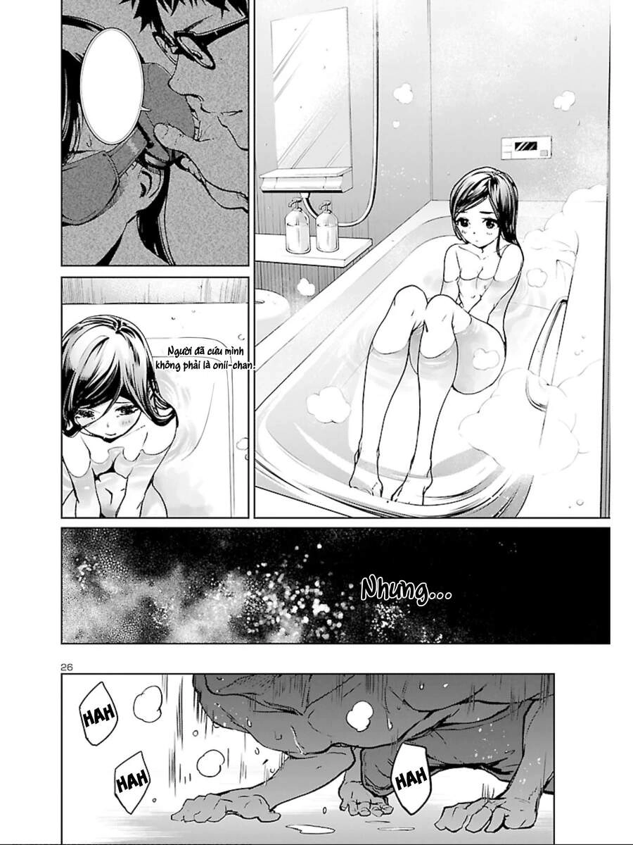 Succubus & Hitman Chapter 14 - 27