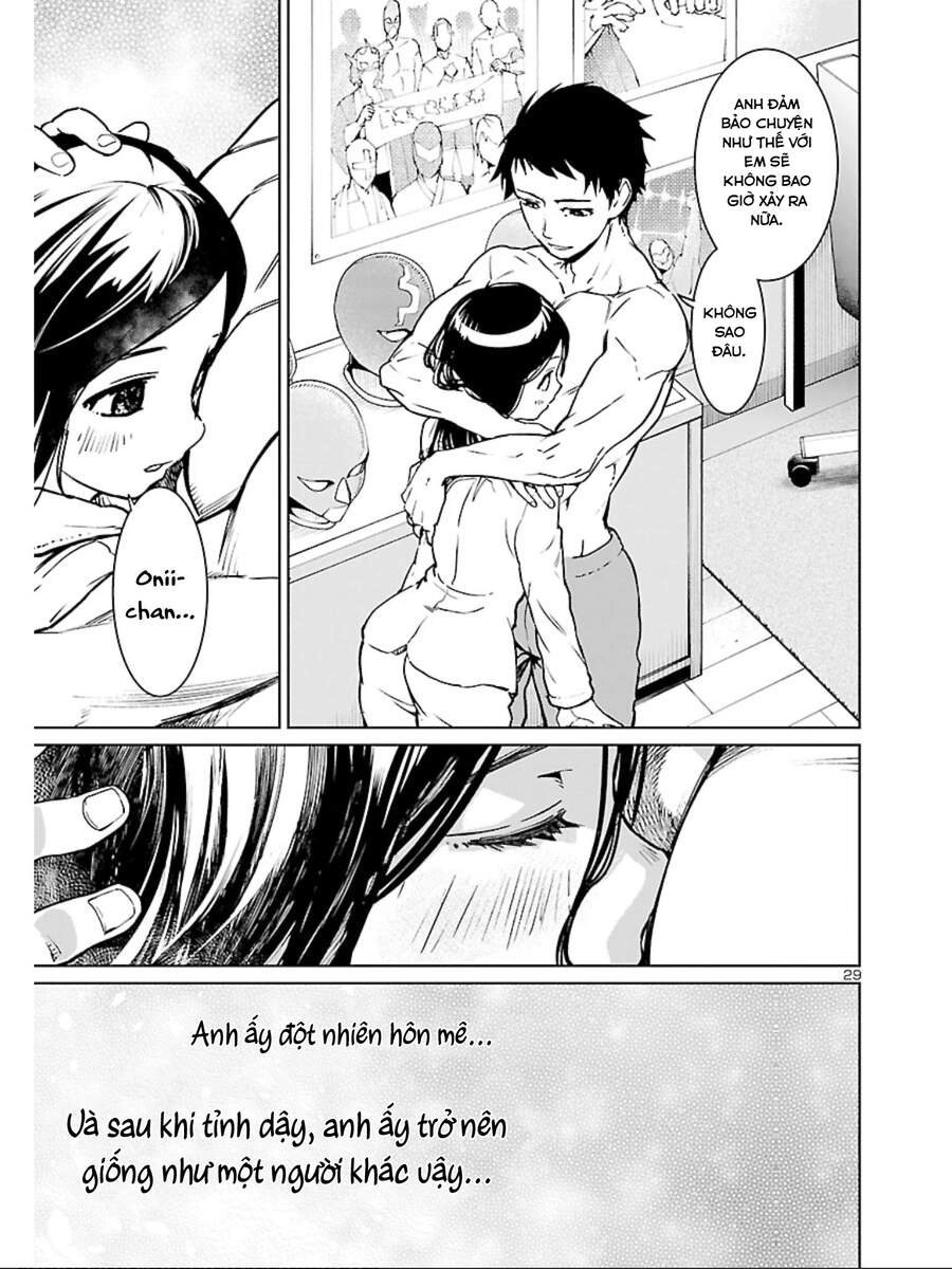 Succubus & Hitman Chapter 14 - 30