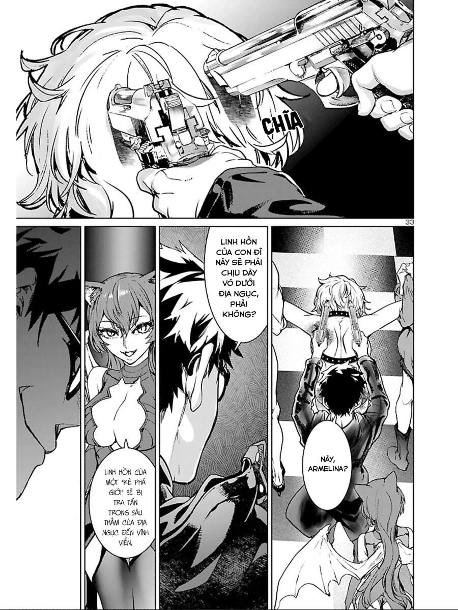 Succubus & Hitman Chapter 14 - 34