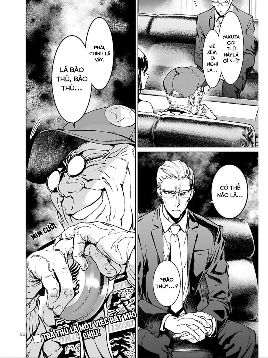 Succubus & Hitman Chapter 14 - 37