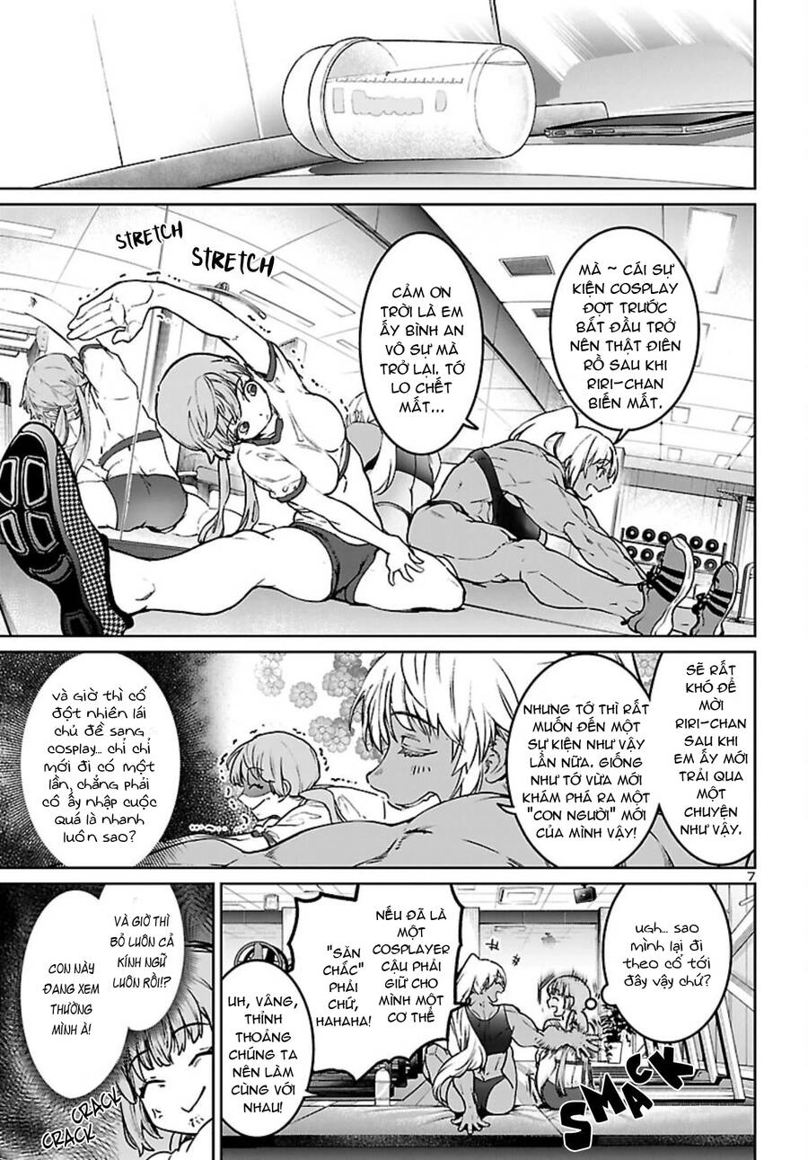 Succubus & Hitman Chapter 15 - 8