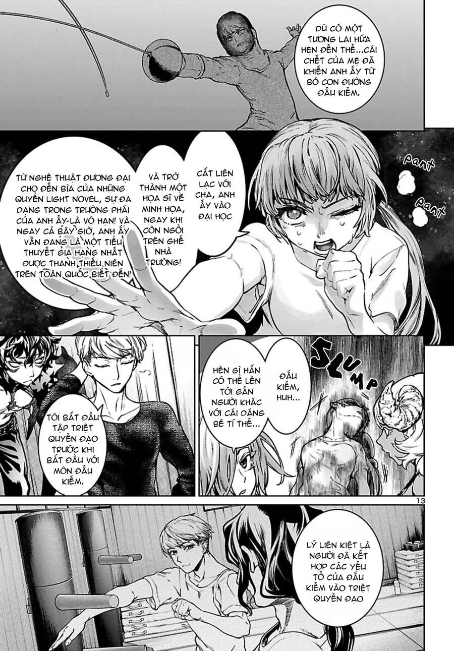 Succubus & Hitman Chapter 15 - 14