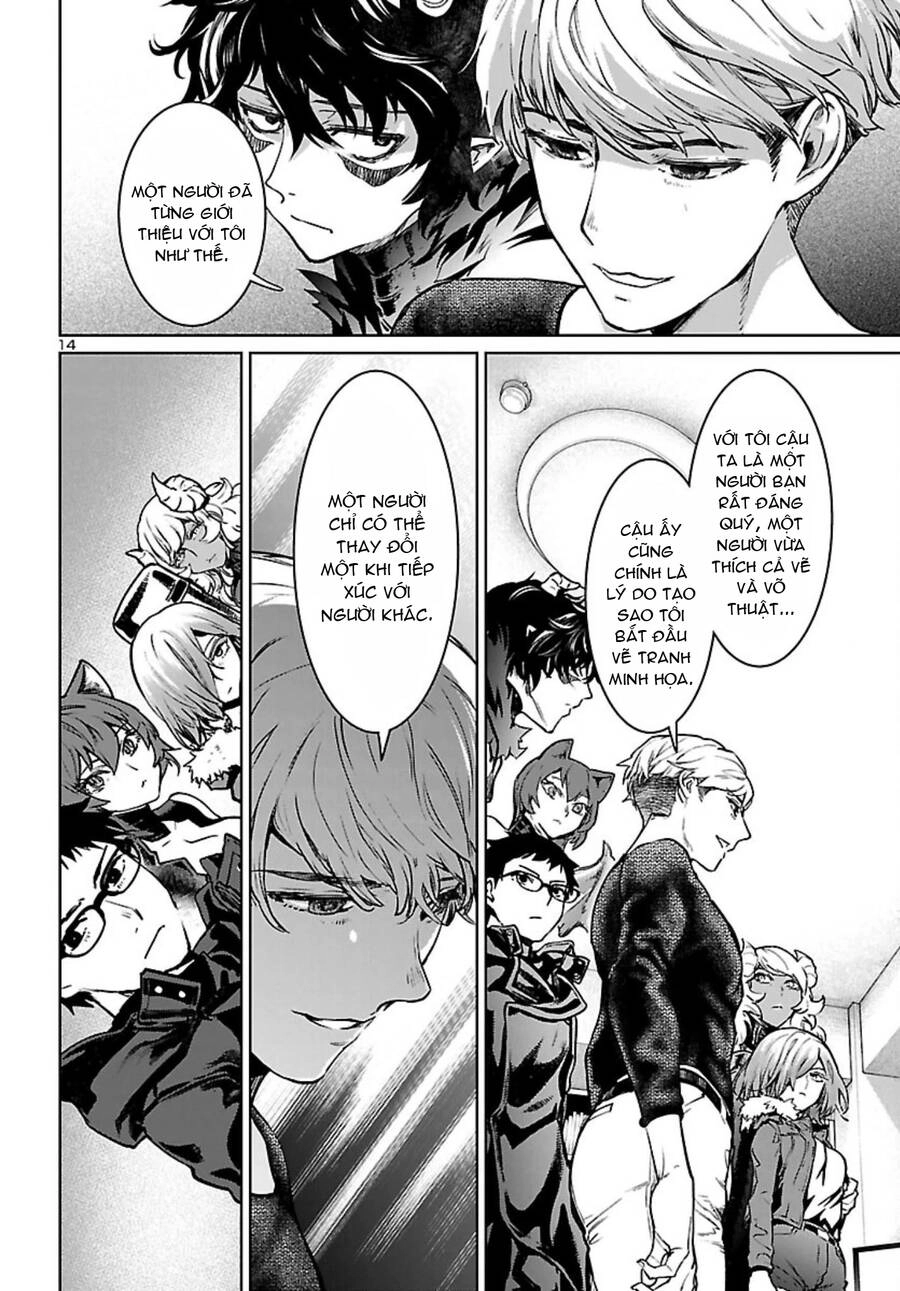 Succubus & Hitman Chapter 15 - 15