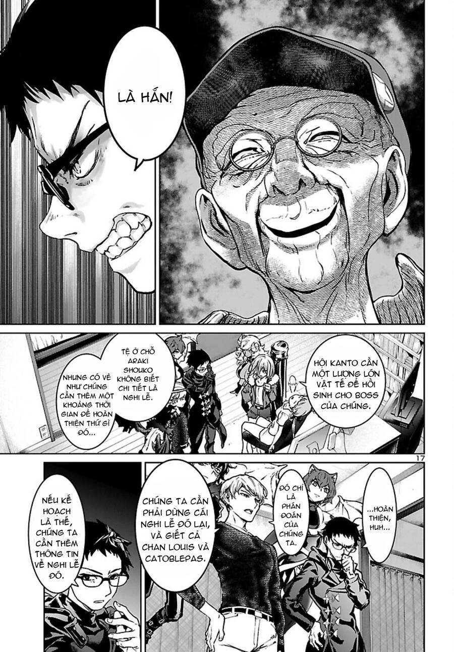 Succubus & Hitman Chapter 15 - 18