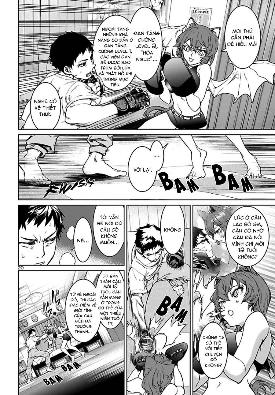 Succubus & Hitman Chapter 15 - 21